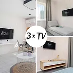Dom wakacyjny Bianco House Rewal