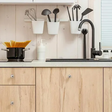 Ferienhaus Bianco House *