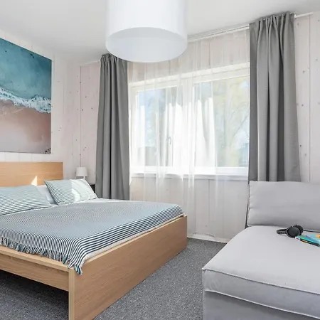 Nyaraló Bianco House Rewal