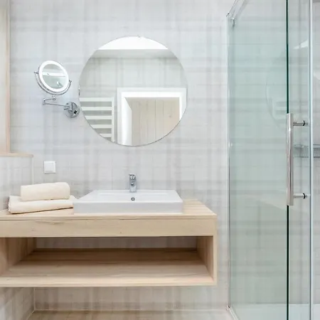 بيت للعطل Bianco House *