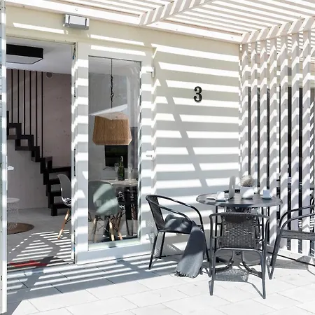 Bianco House Vakantiehuis