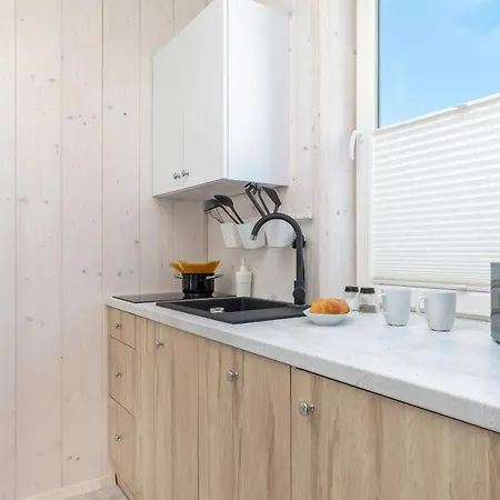 بيت للعطل Bianco House