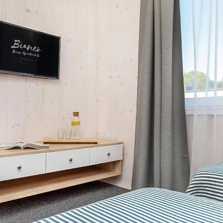 Vakantiehuis Bianco House *