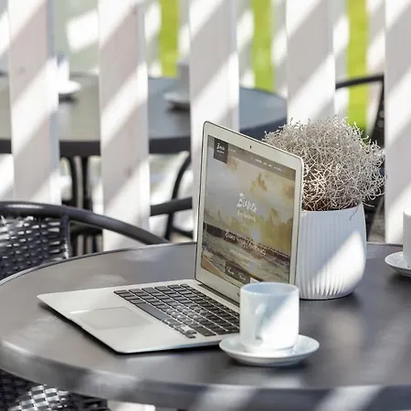 Ferienhaus Bianco House *