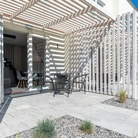 Bianco House Ferienhaus