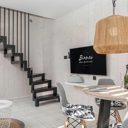 Holiday home Bianco House Rewal