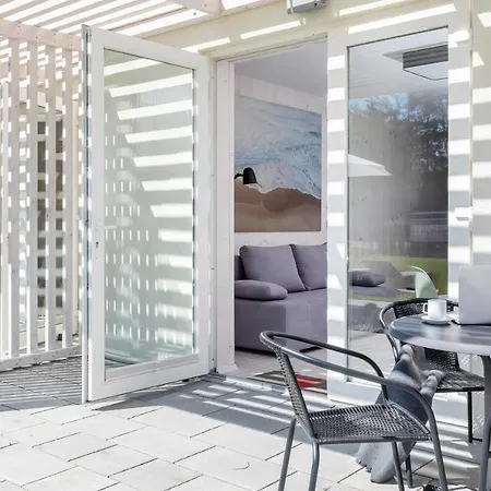 Vakantiehuis Bianco House *