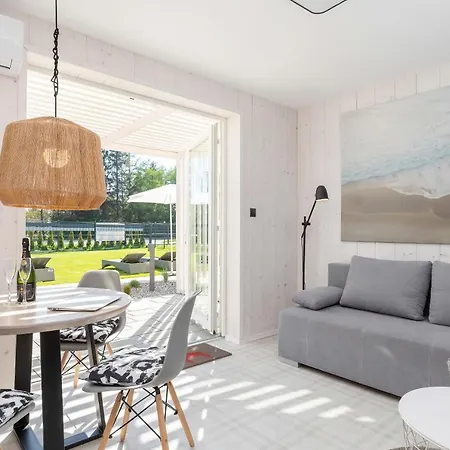 Vakantiehuis Bianco House *