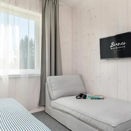 Bianco House Ferienhaus