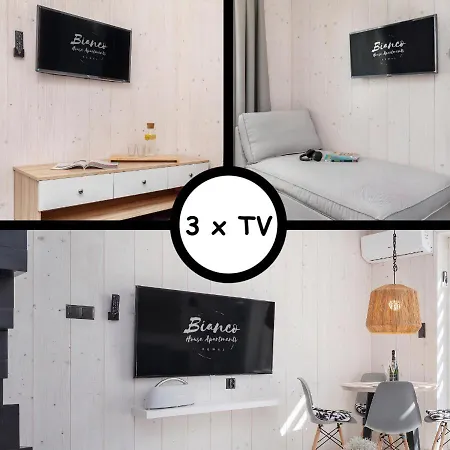 Bianco House بيت للعطل *