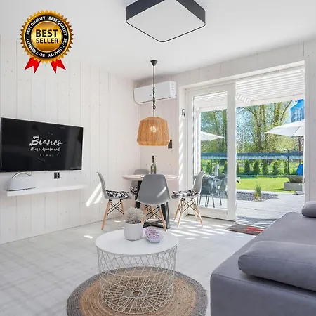 Bianco House Ferienhaus Rewal