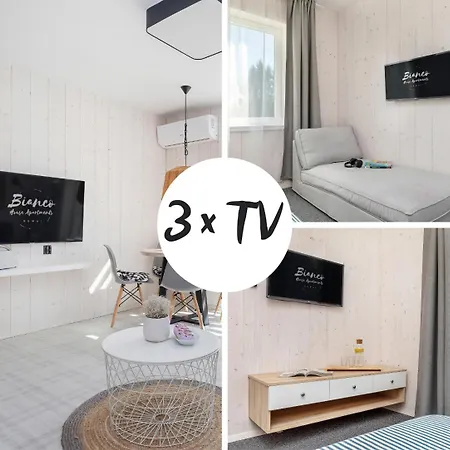 Ferienhaus Bianco House Rewal