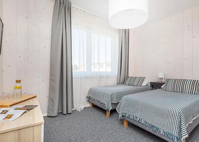 Bianco House 別荘 レバル