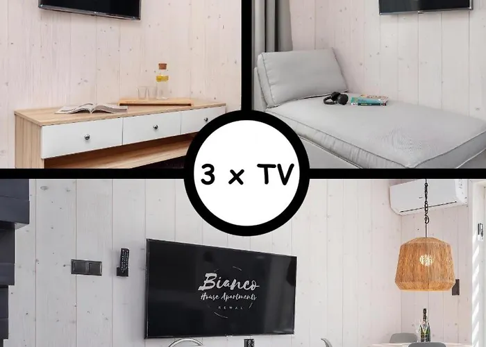 Bianco House 別荘 *