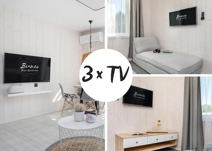 別荘 Bianco House レバル